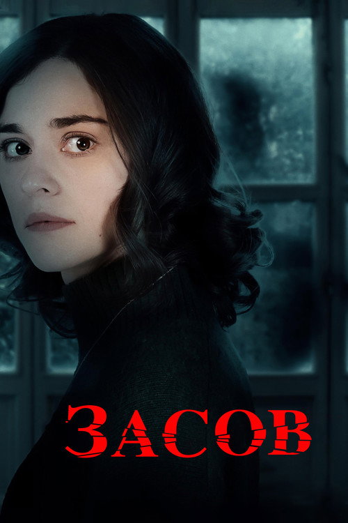 Засов постер