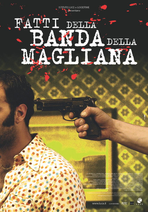 Fatti della banda della Magliana постер