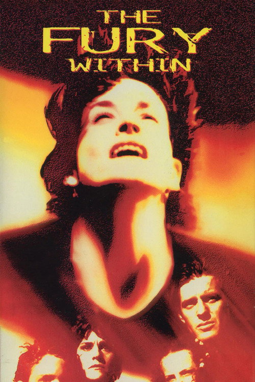The Fury Within постер