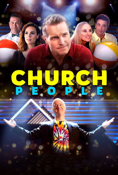 Church People постер