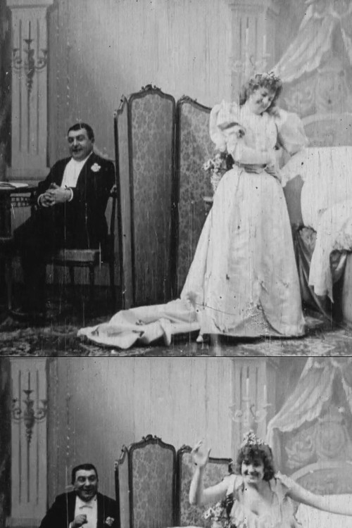 Bedtime for the Bride постер