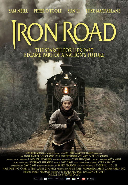 Iron Road постер