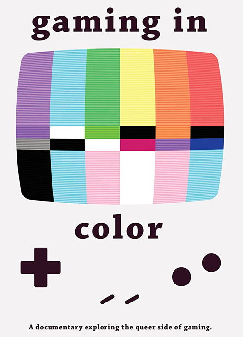 Gaming in Color постер