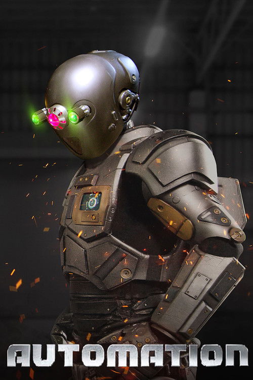 Automation постер