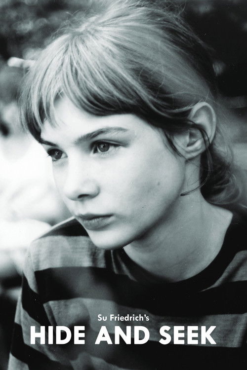 Hide and Seek постер