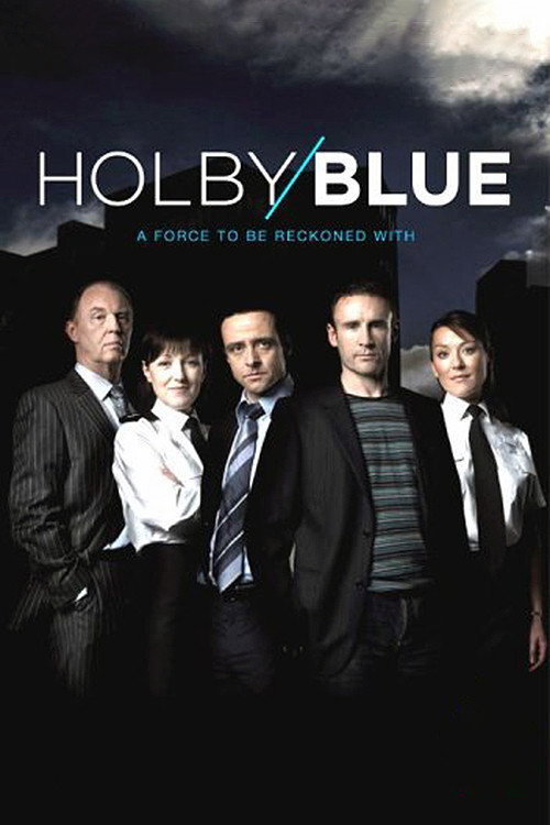 Holby Blue постер