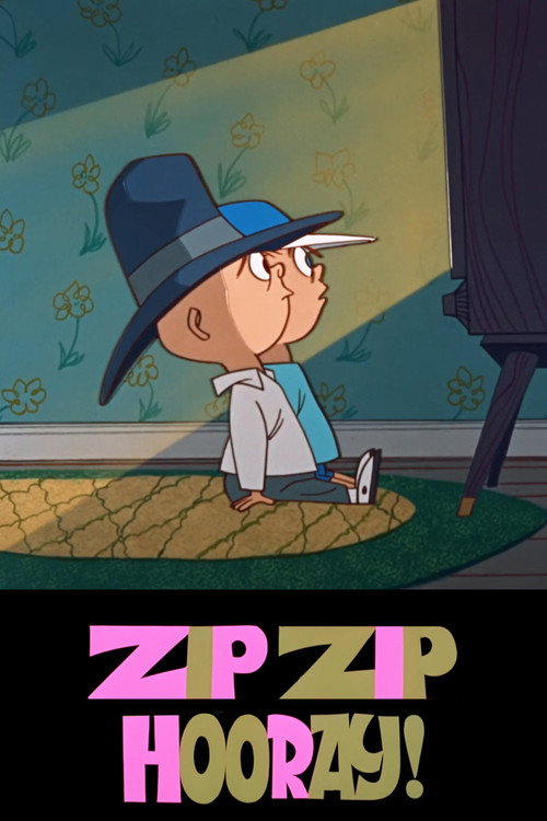 Zip Zip Hooray! постер