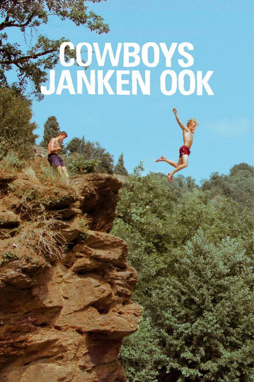 Cowboys Janken Ook постер