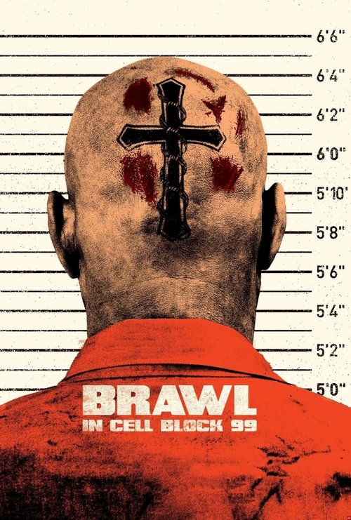 Brawl in Cell Block 99 постер