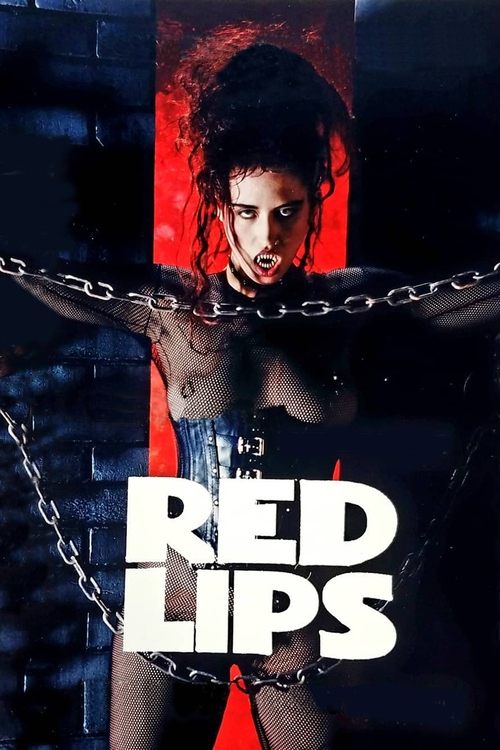 Red Lips постер