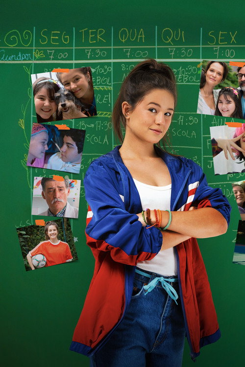 Meninas Não Choram постер