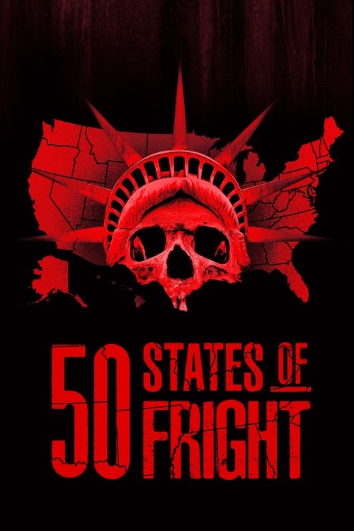 50 States of Fright постер
