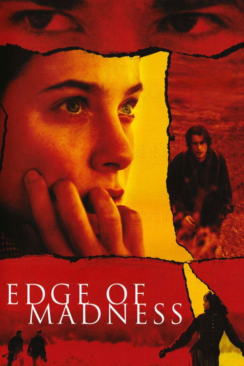 Edge of Madness постер