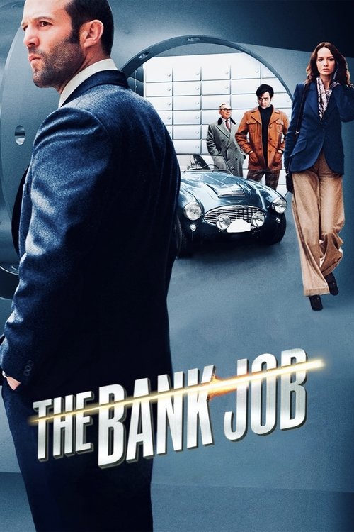 The Bank Job постер