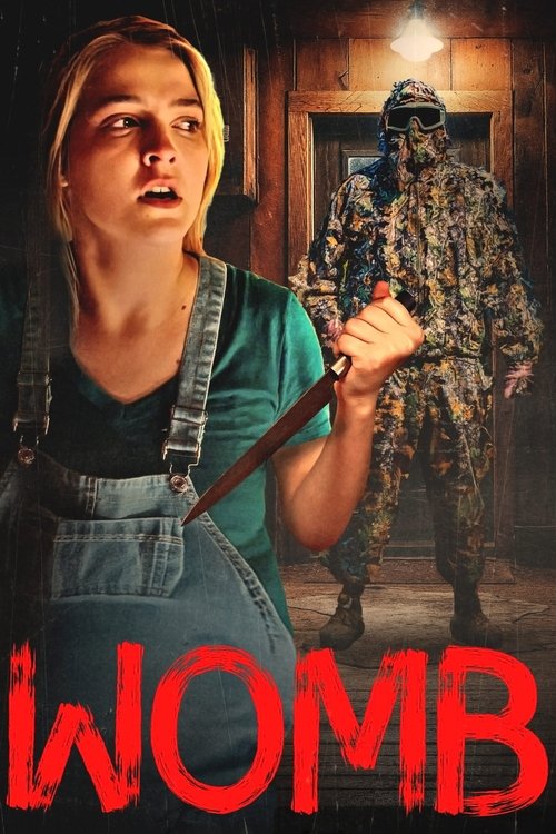 Womb постер