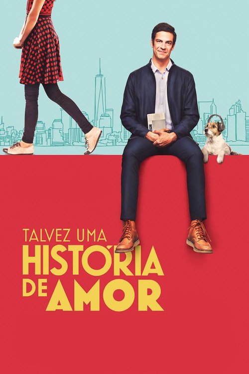 Talvez uma História de Amor постер