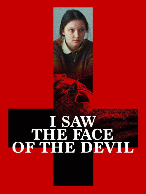 J'ai vu le visage du diable постер