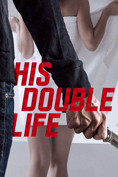 His Double Life постер