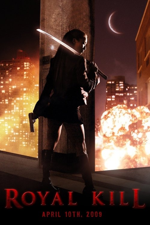 Royal Kill постер
