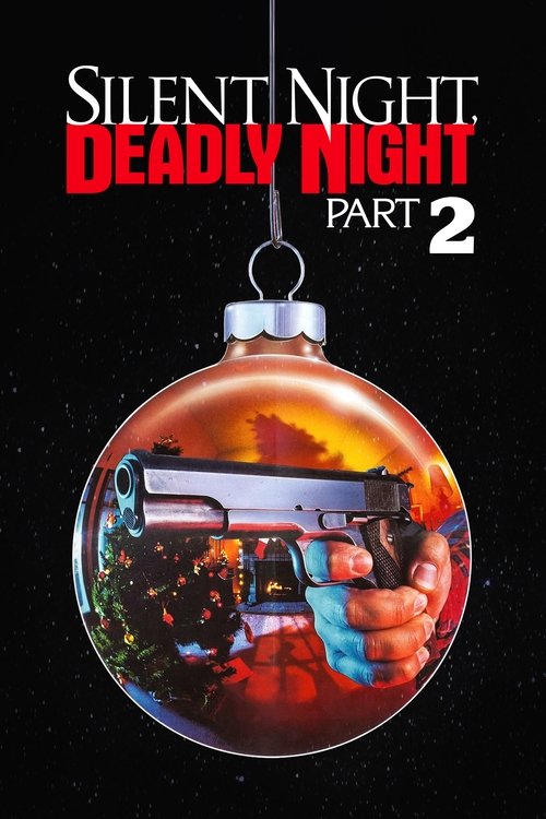 Silent Night, Deadly Night Part 2 постер