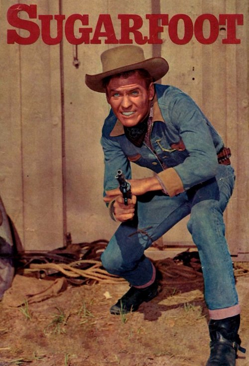 Sugarfoot постер