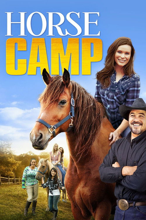 Horse Camp постер
