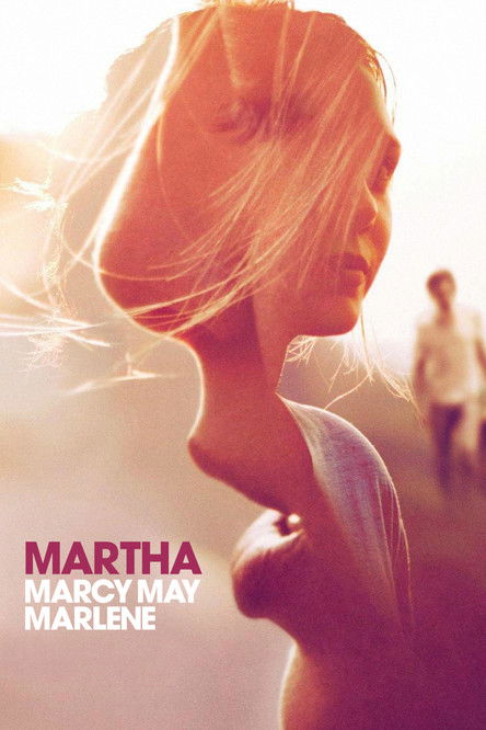 Martha Marcy May Marlene постер