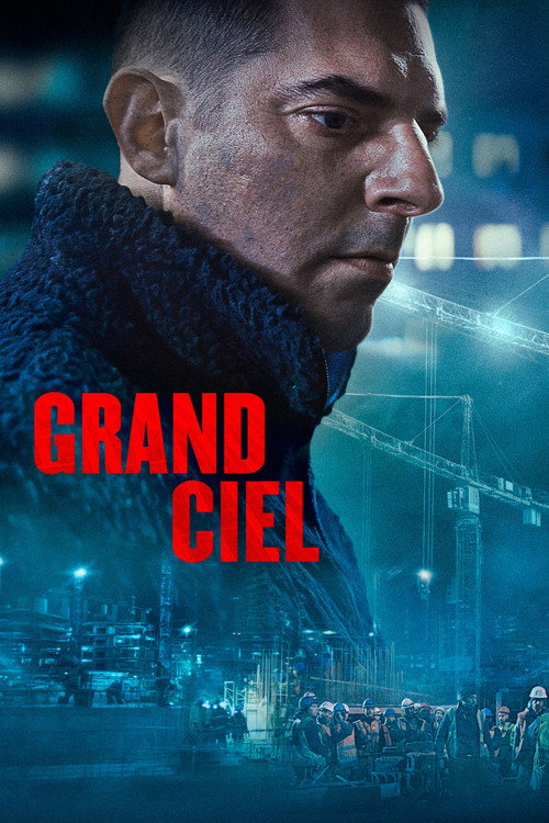 Grand Ciel постер