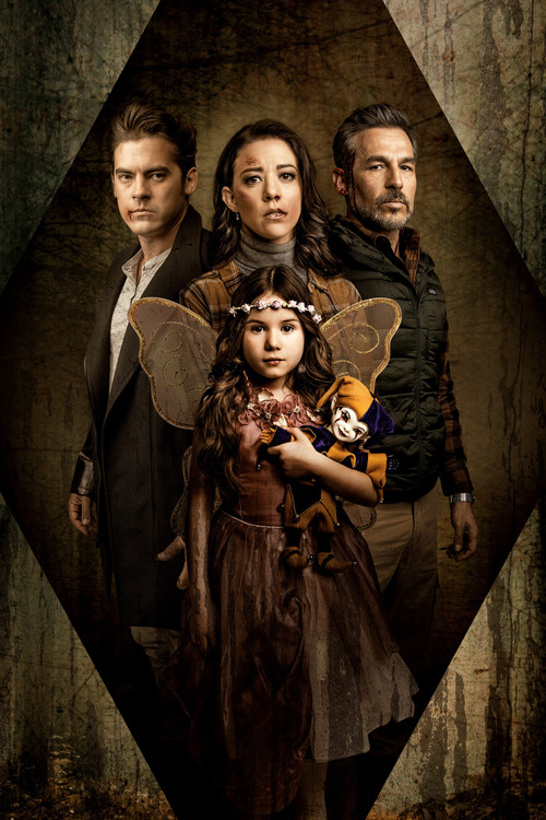 Осторожнее с желаниями постер