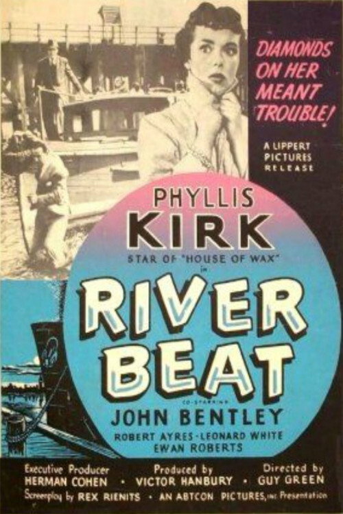 River Beat постер