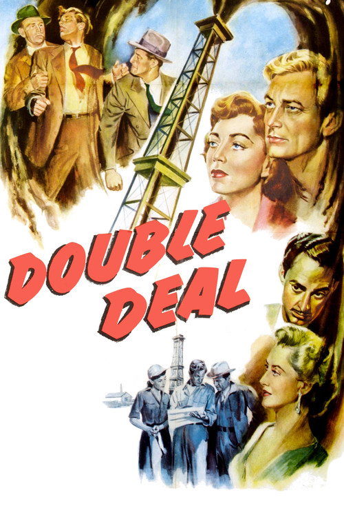 Double Deal постер