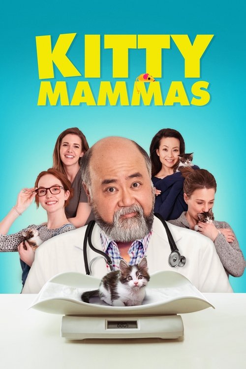 Kitty Mammas постер