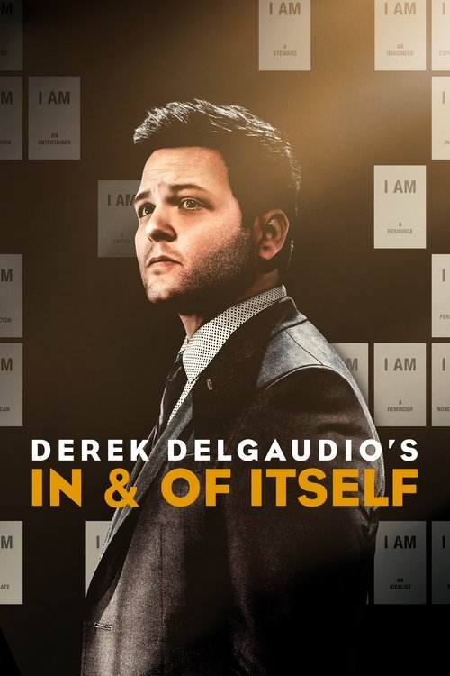 Derek DelGaudio's In & of Itself постер