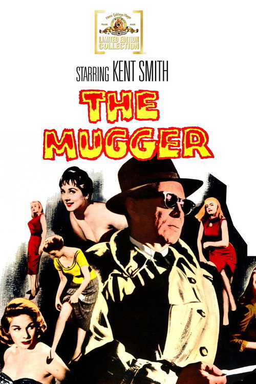 The Mugger постер