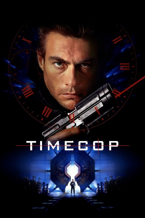 Timecop постер