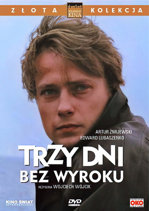 3 dni bez wyroku постер