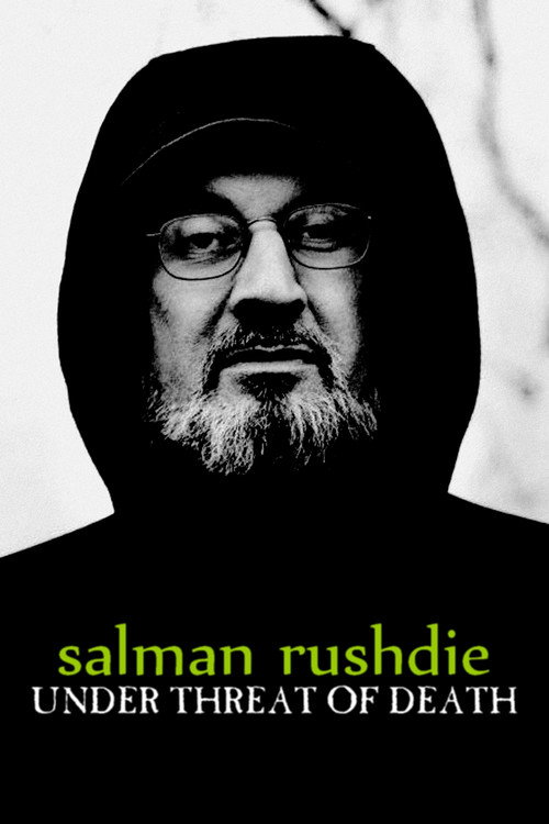 Salman Rushdie : la mort aux trousses постер