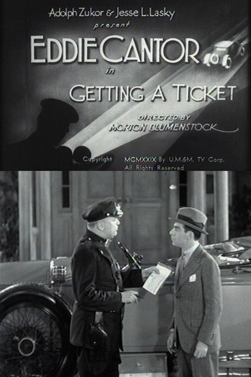 Getting a Ticket постер