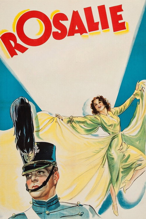 Rosalie постер