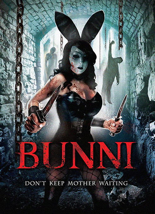 Bunni постер