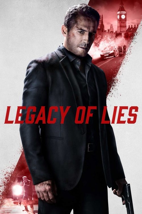 Legacy of Lies постер