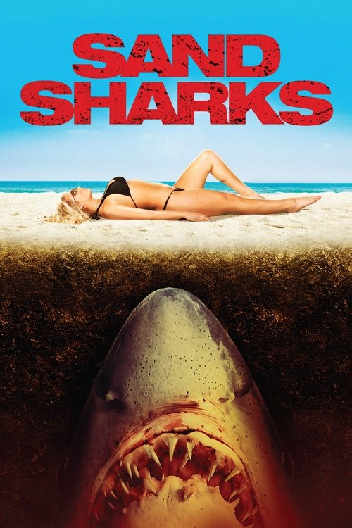 Sand Sharks постер