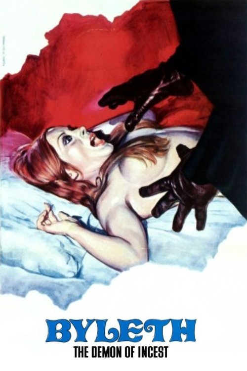 Белет – демон инцеста постер