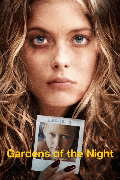 Ночные сады постер