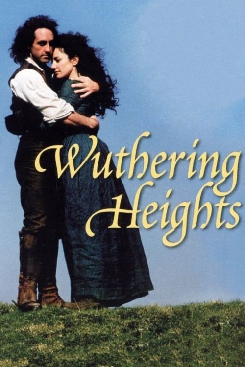 Wuthering Heights постер