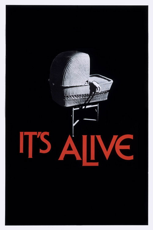 It's Alive постер