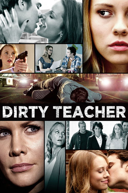 Dirty Teacher постер