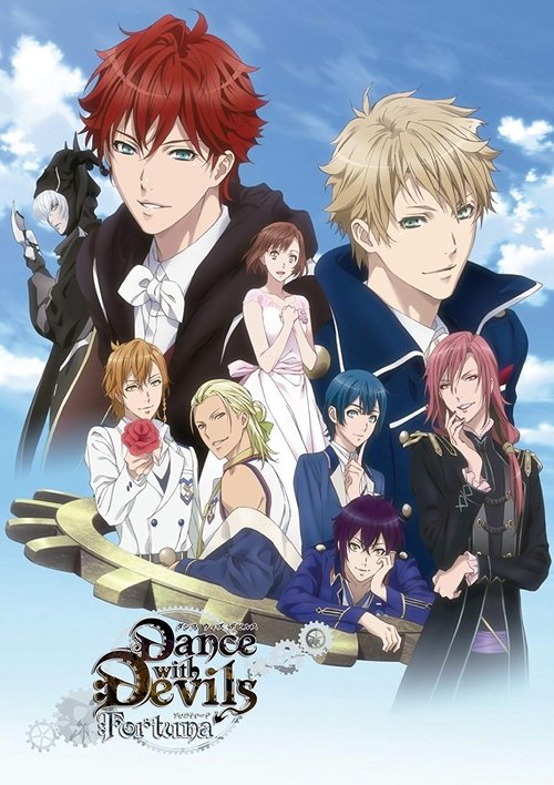Dance with Devils -Fortuna- постер
