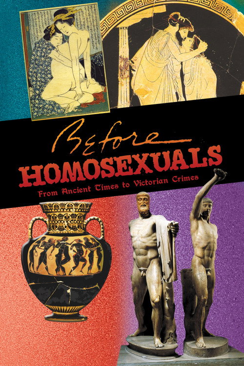 Before Homosexuals постер