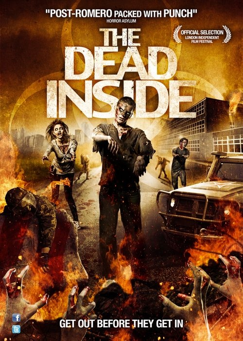 The Dead Inside постер